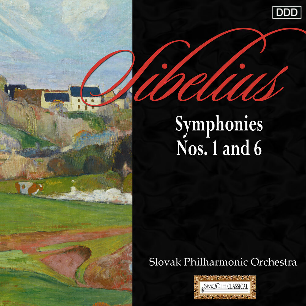Picture of Sibelius: Symphonies Nos. 1 and 6
