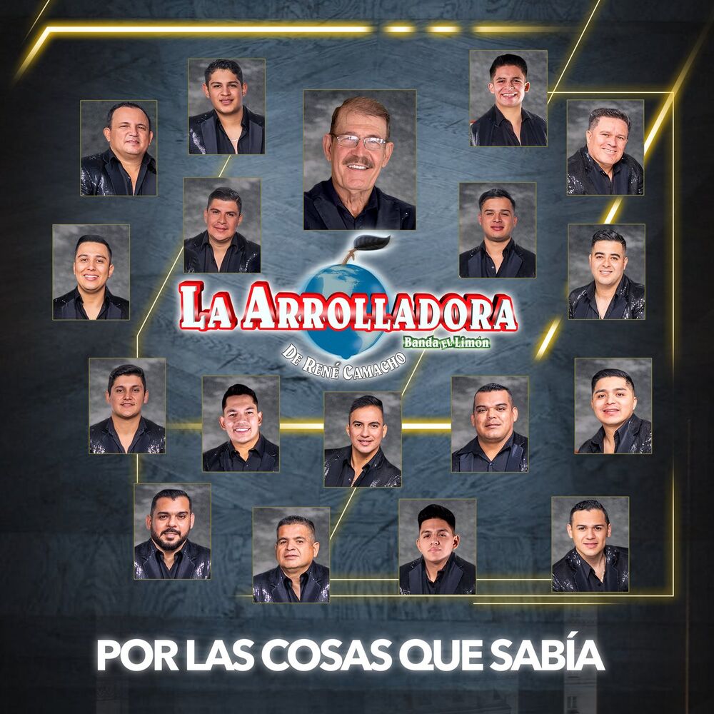 Picture of Por Las Cosas Que Sabía