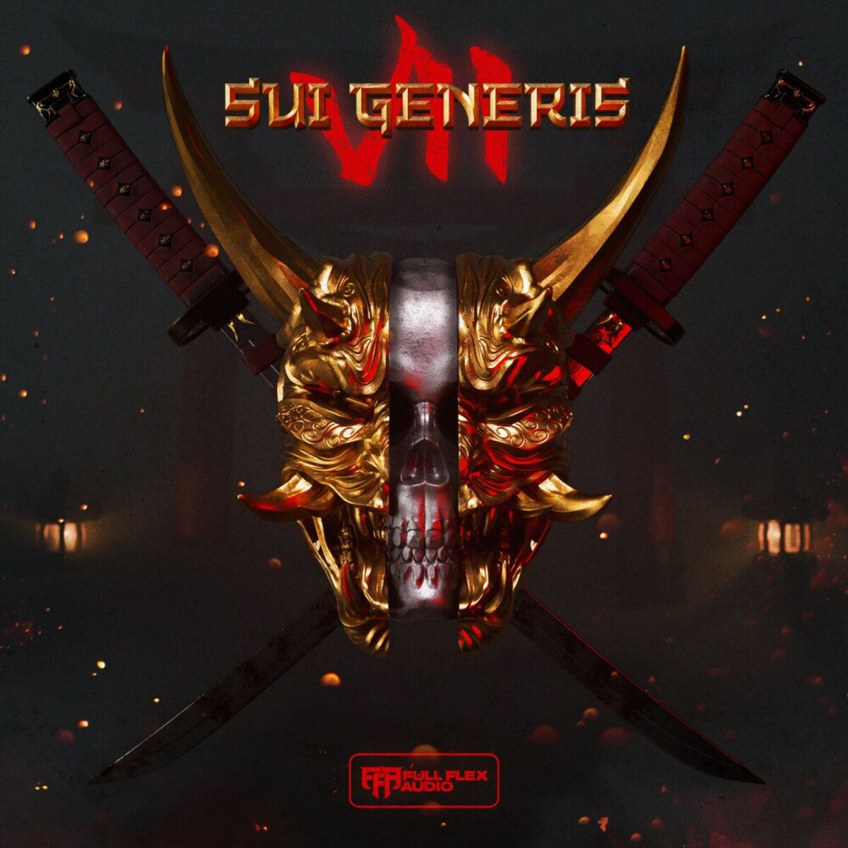Album cover of Sui Generis: Volume 7