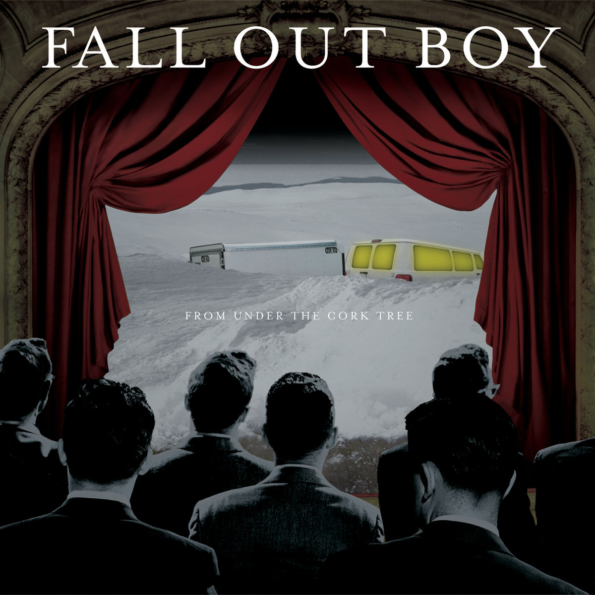 Album picture of From Under The Cork Tree