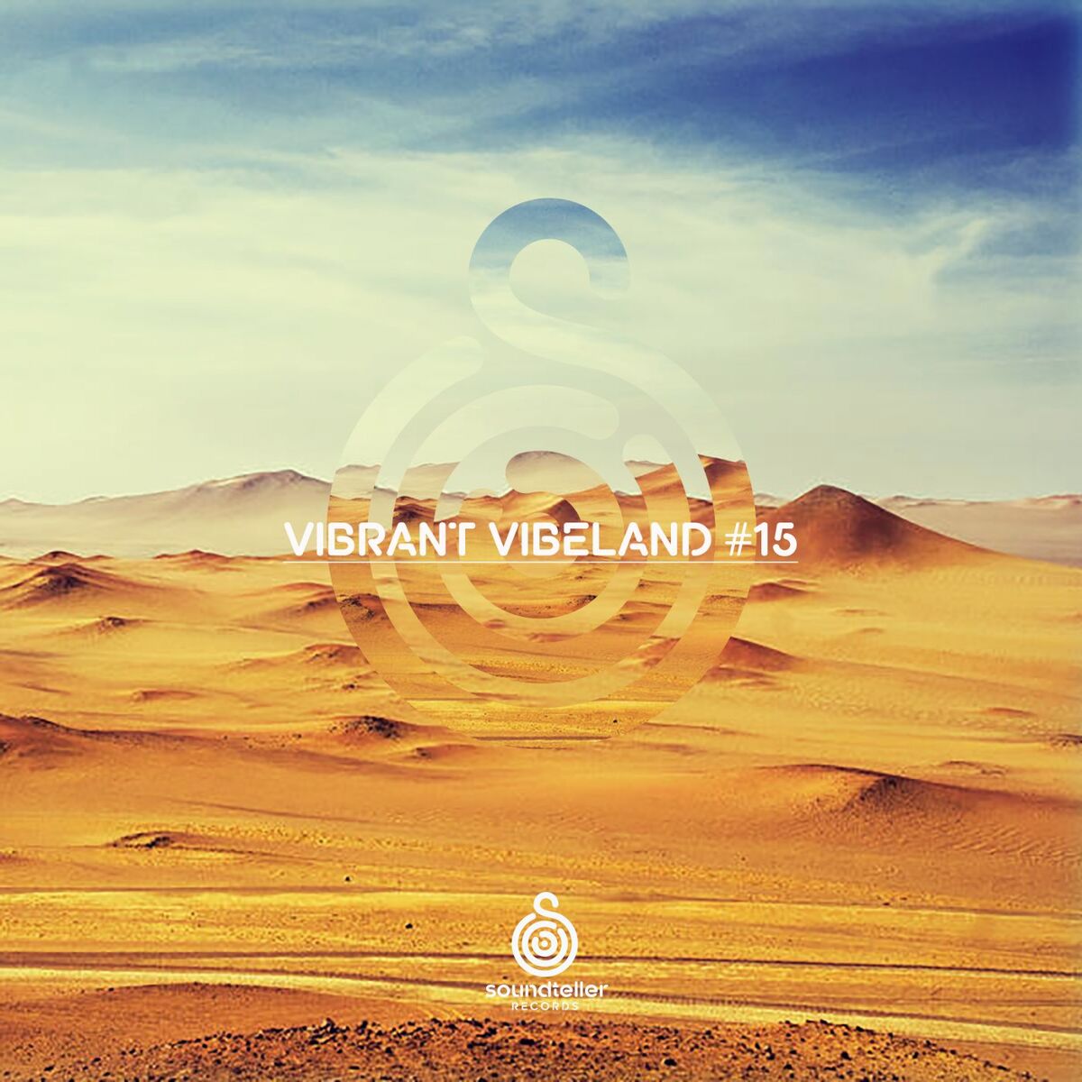 Album cover of Vibrant Vibeland #15