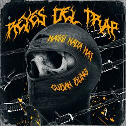Cover of Reyes del Trap