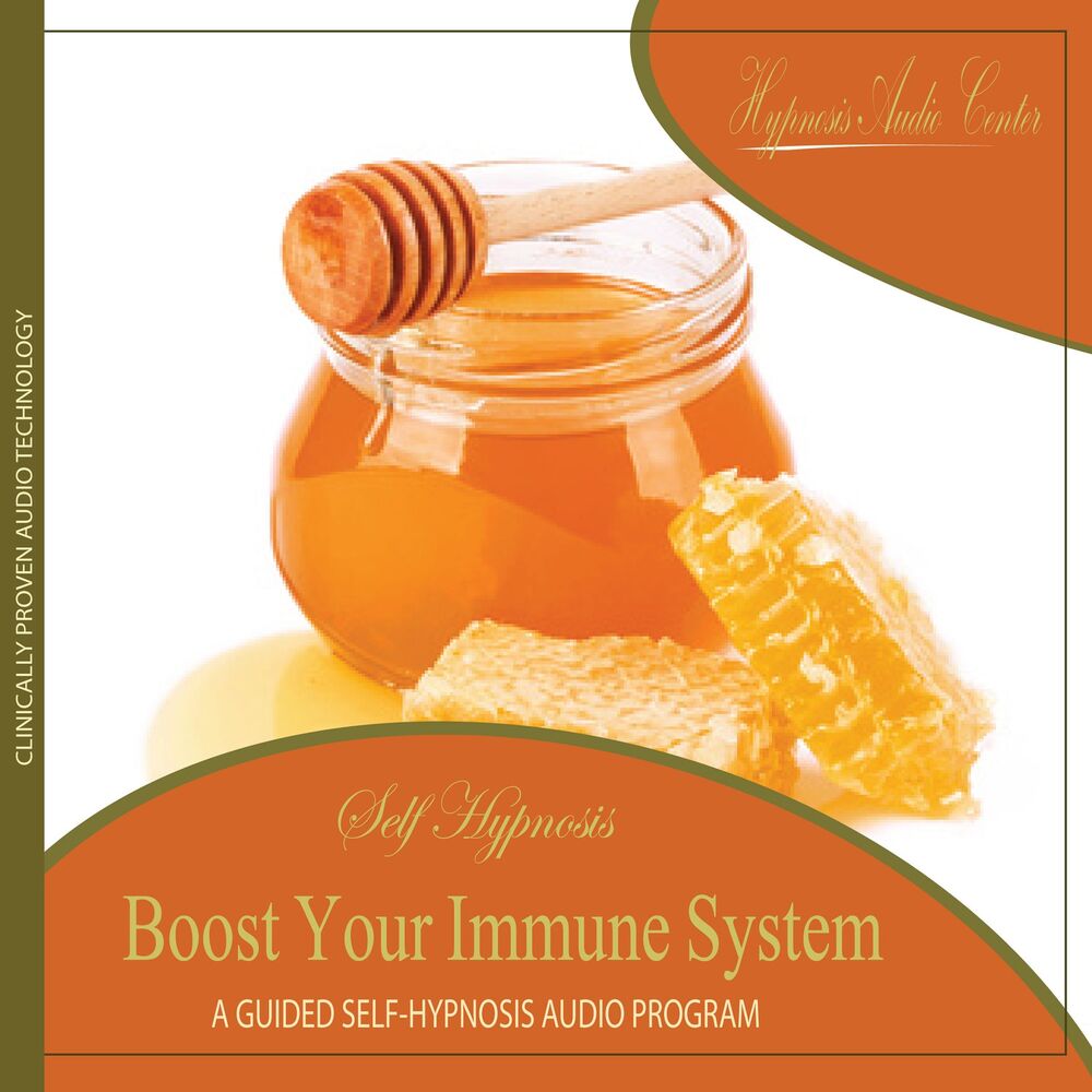 Picture of Boost Your Immune System - Guided Self-Hypnosis