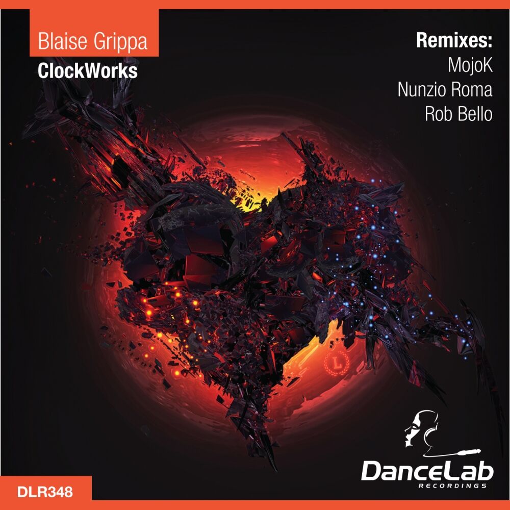 Picture of Clockworks EP