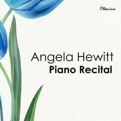 Cover of Angela Hewitt: Piano Recital