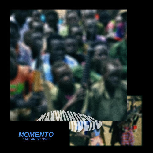 Momento (Swear to God) artwork