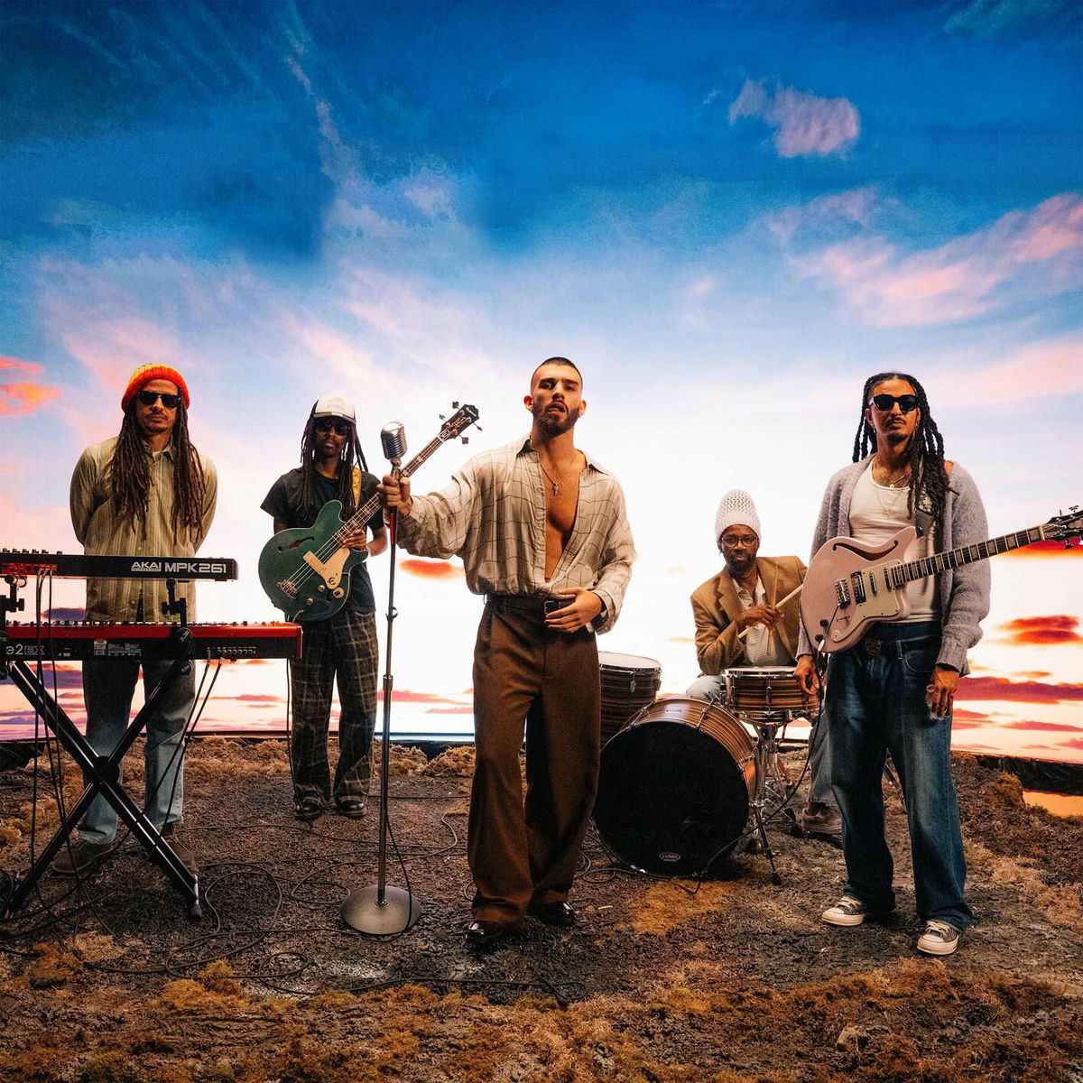 Album cover of Cosas de Enamorao