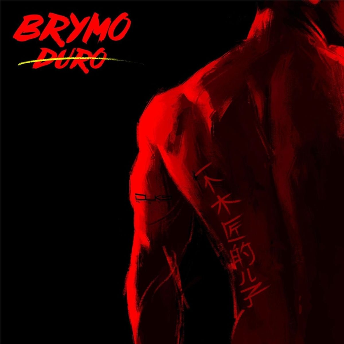 Album cover of Duro