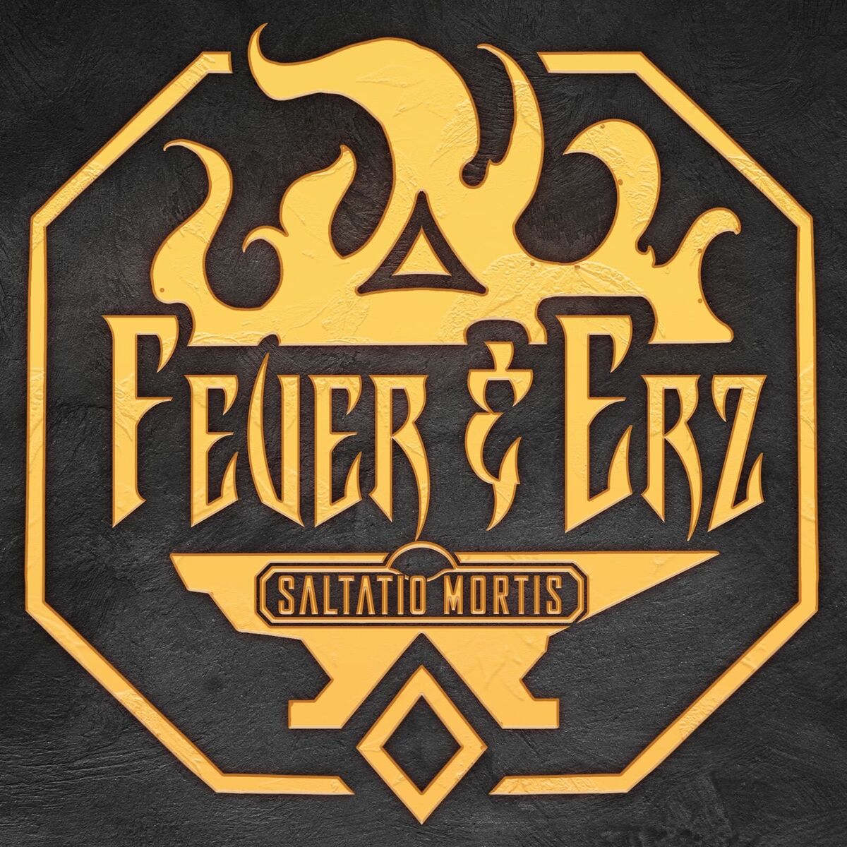 Album cover of Feuer und Erz