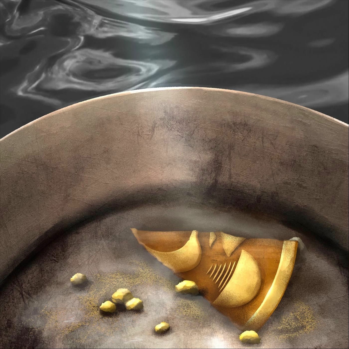Album cover of Prospect - Pieces of Eight