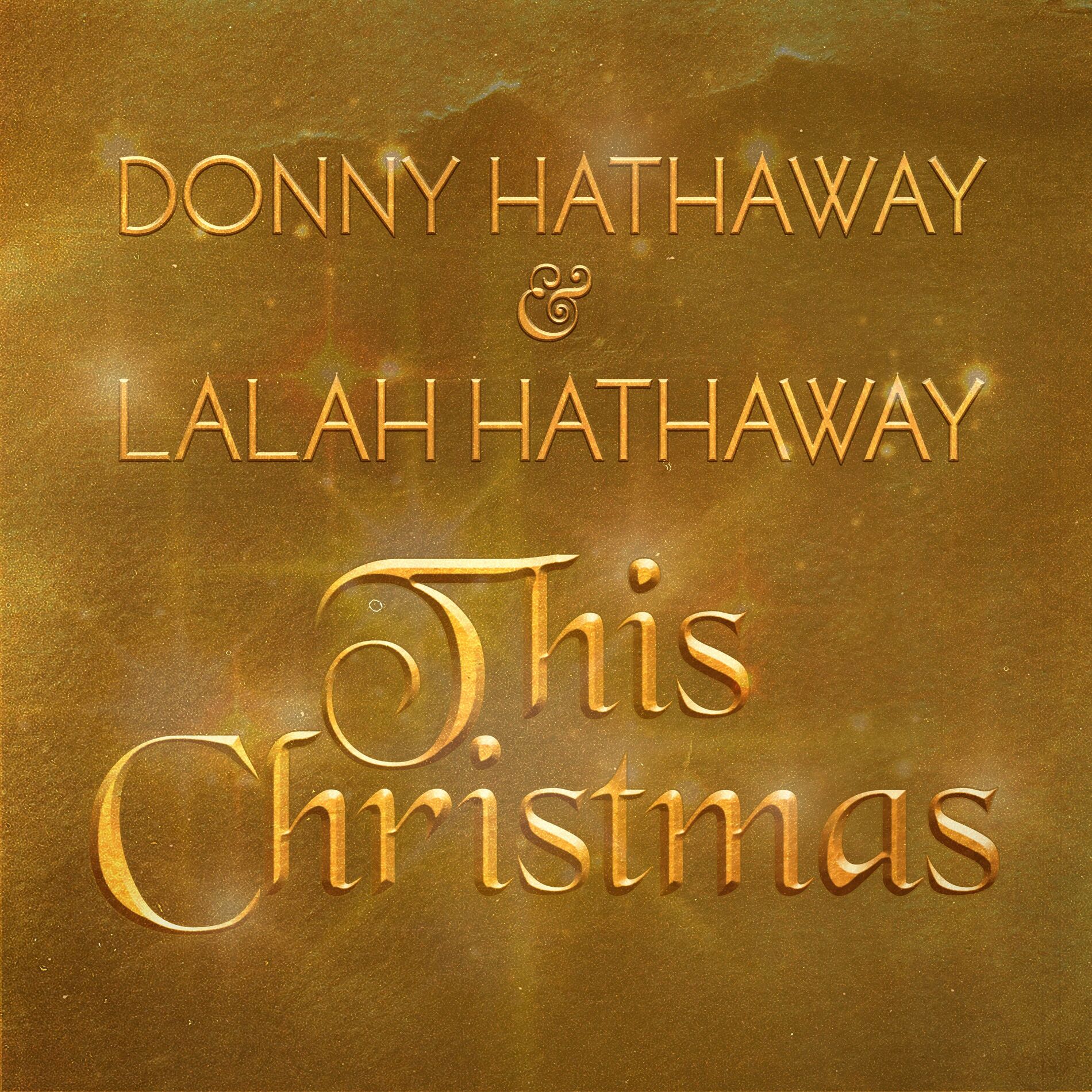 Album cover of This Christmas