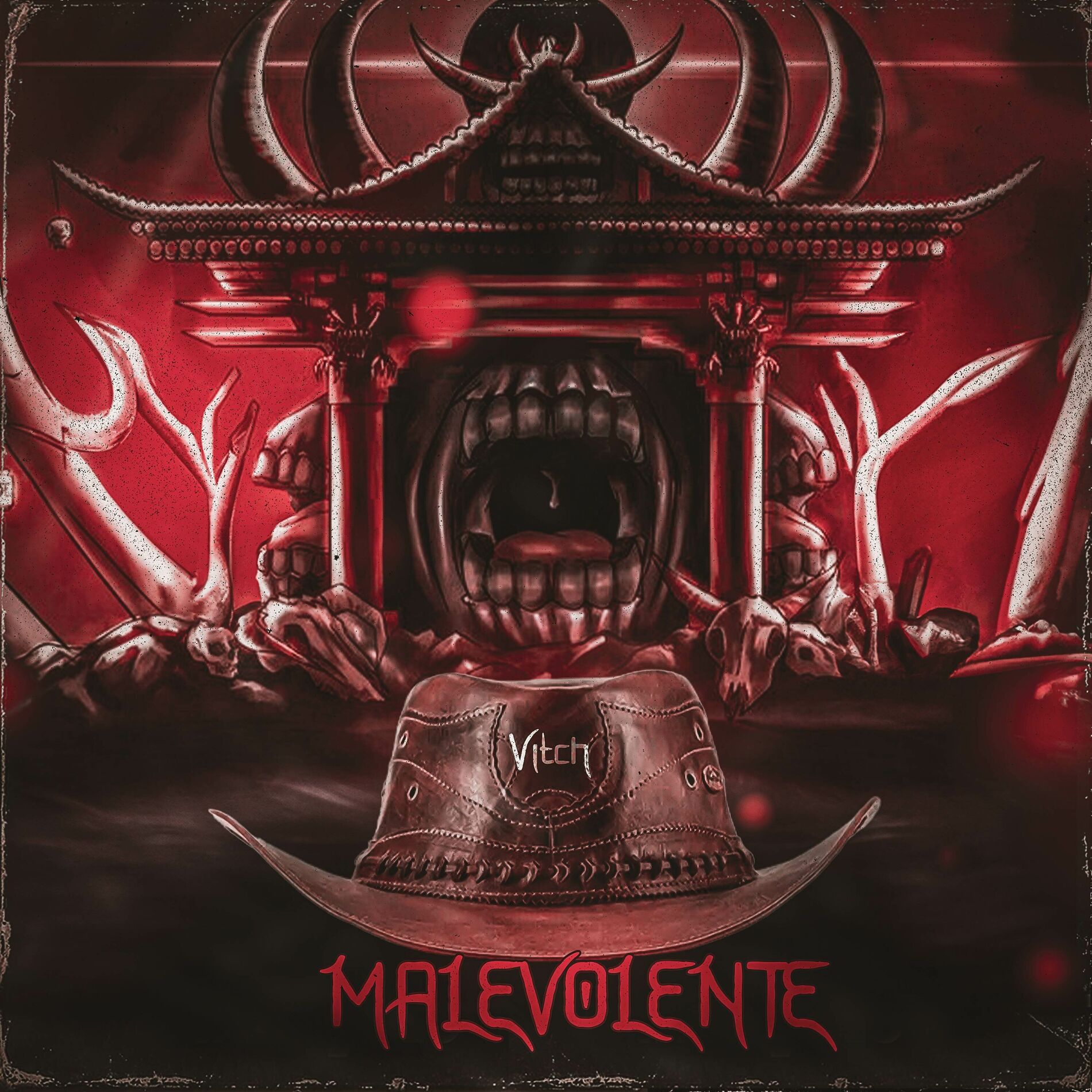 Album cover of Piseiro do Sukuna - Malevolente (Jujutsu Kaisen)