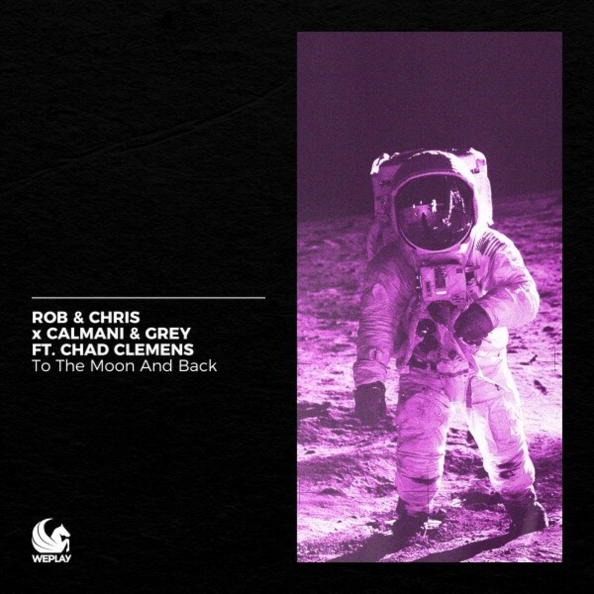 Album cover of To the Moon and Back
