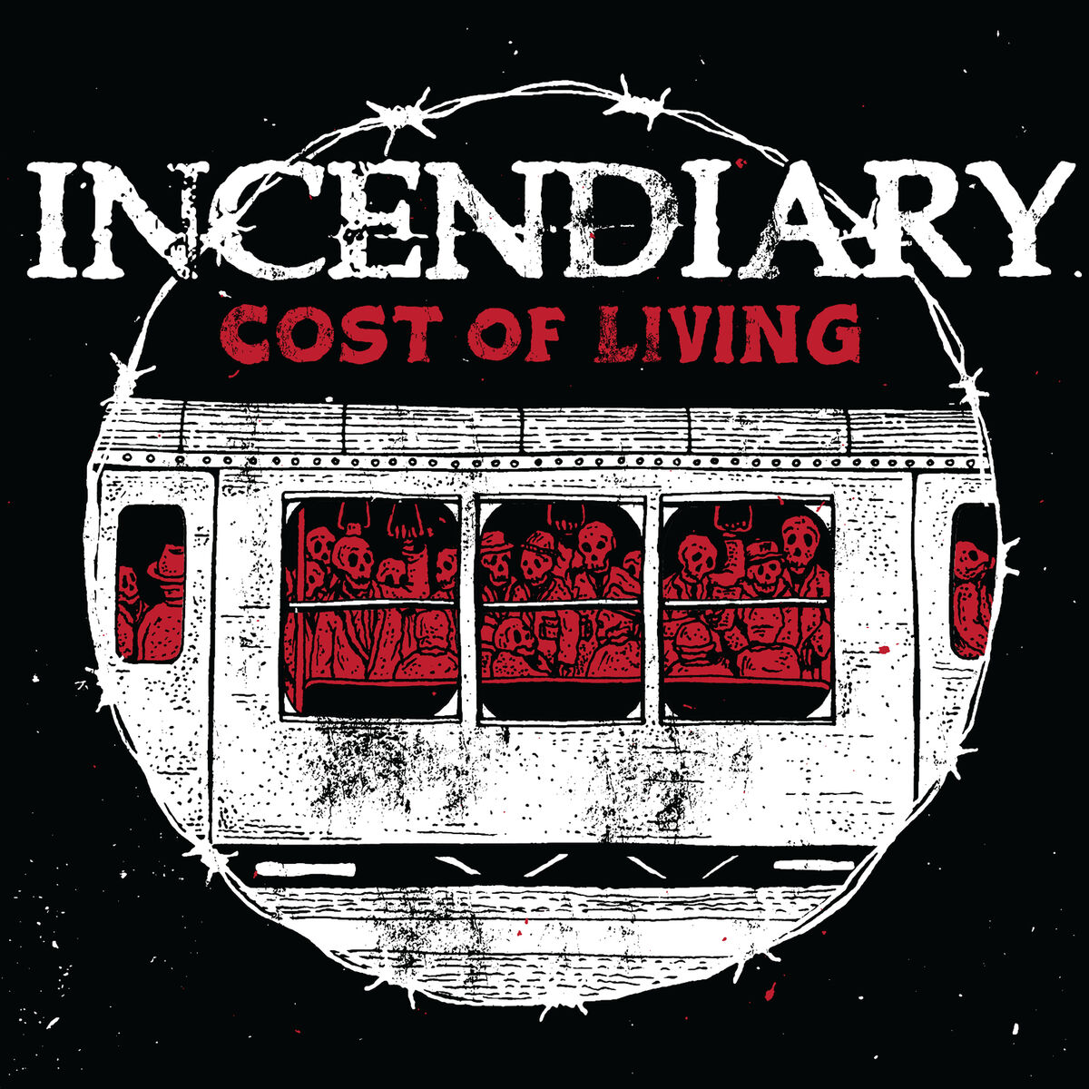 Album cover of Burnt Sacrifice