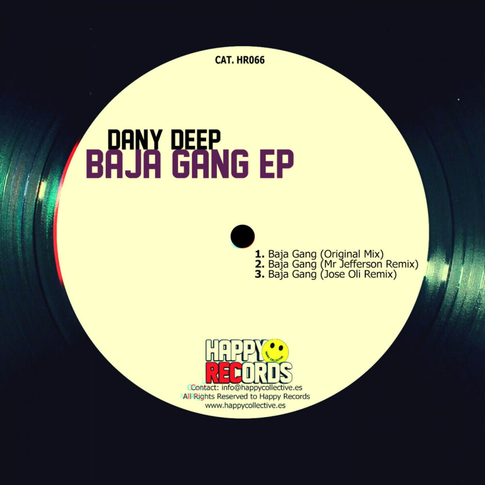 Picture of Baja Gang EP