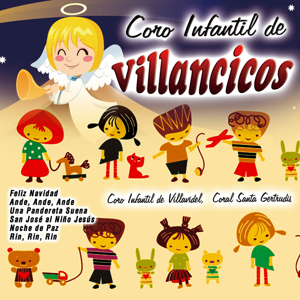 Picture of Coro Infantil de Villancicos