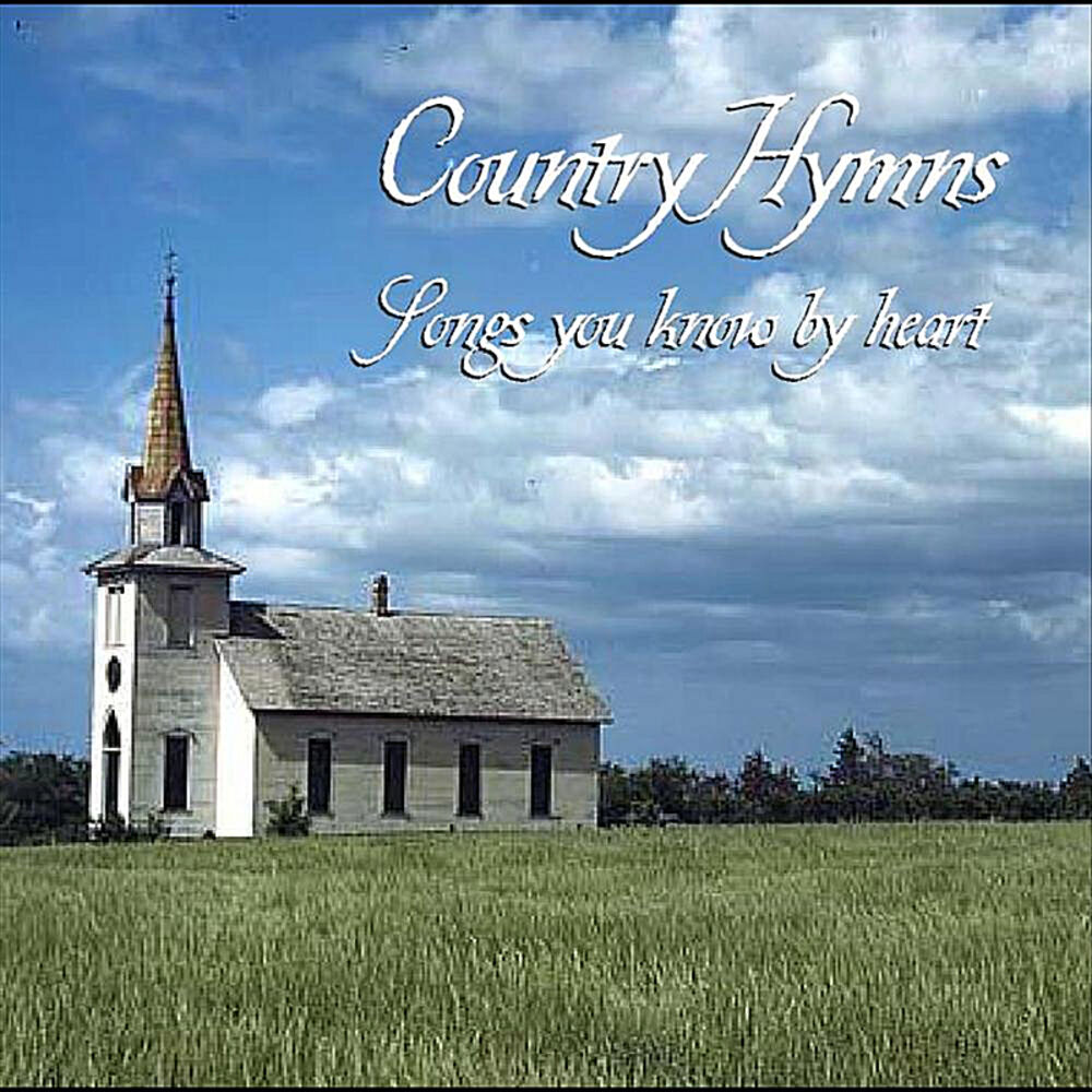 Picture of Country Hymns: Songs You Know By Heart