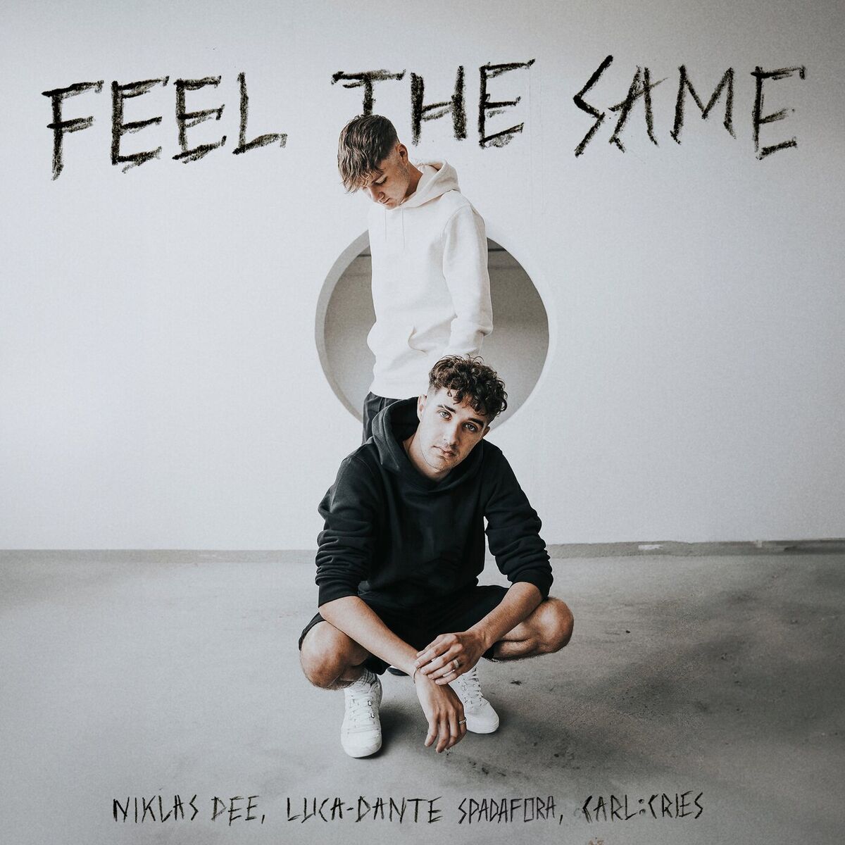 Album cover of Feel The Same