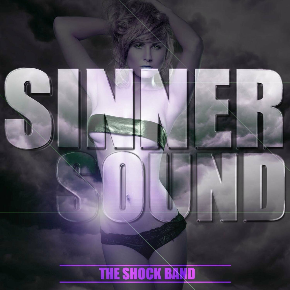 Album cover of Sinner Sound