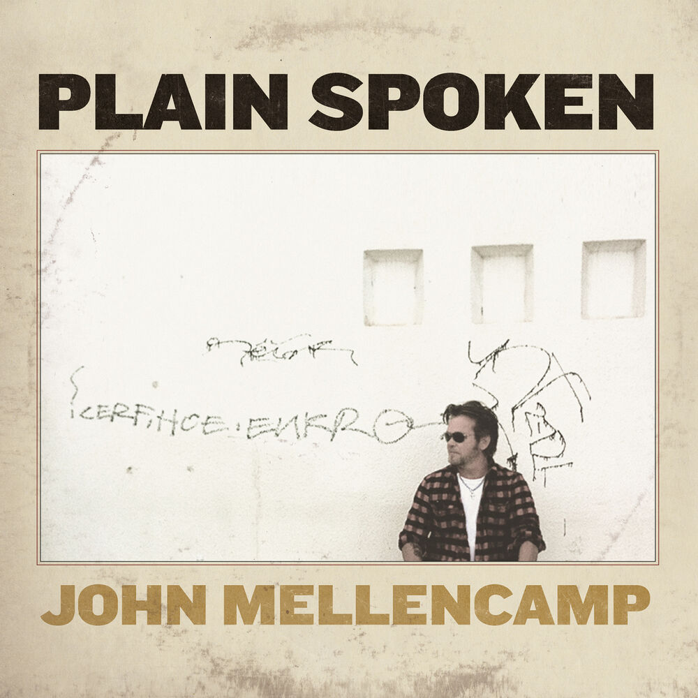 Picture of Plain Spoken