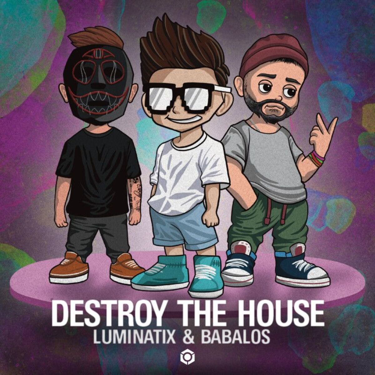 Album cover of Destroy the House
