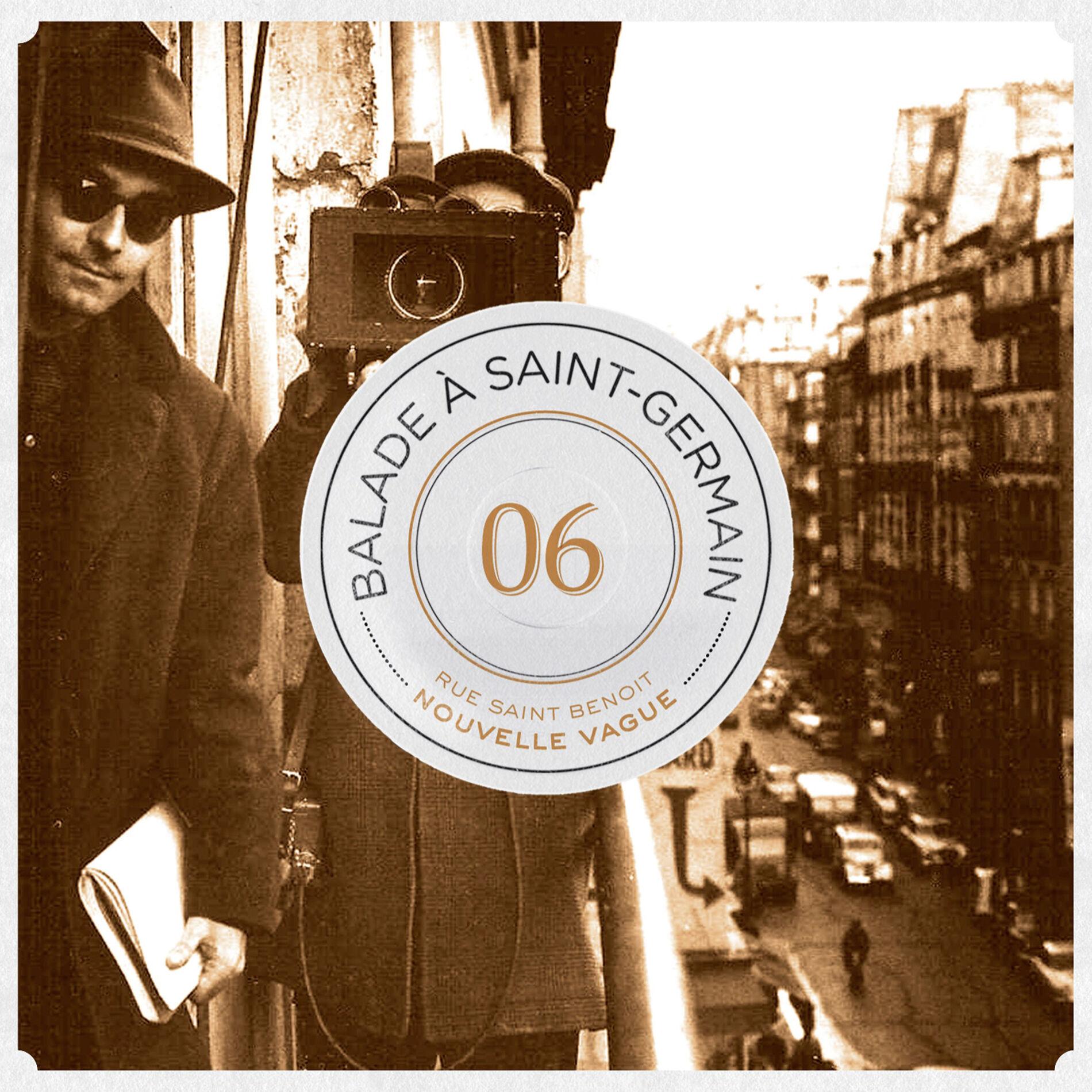 Album cover of Saint-tropez blues 