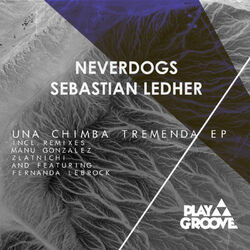 Cover of Una Chimba Tremenda EP