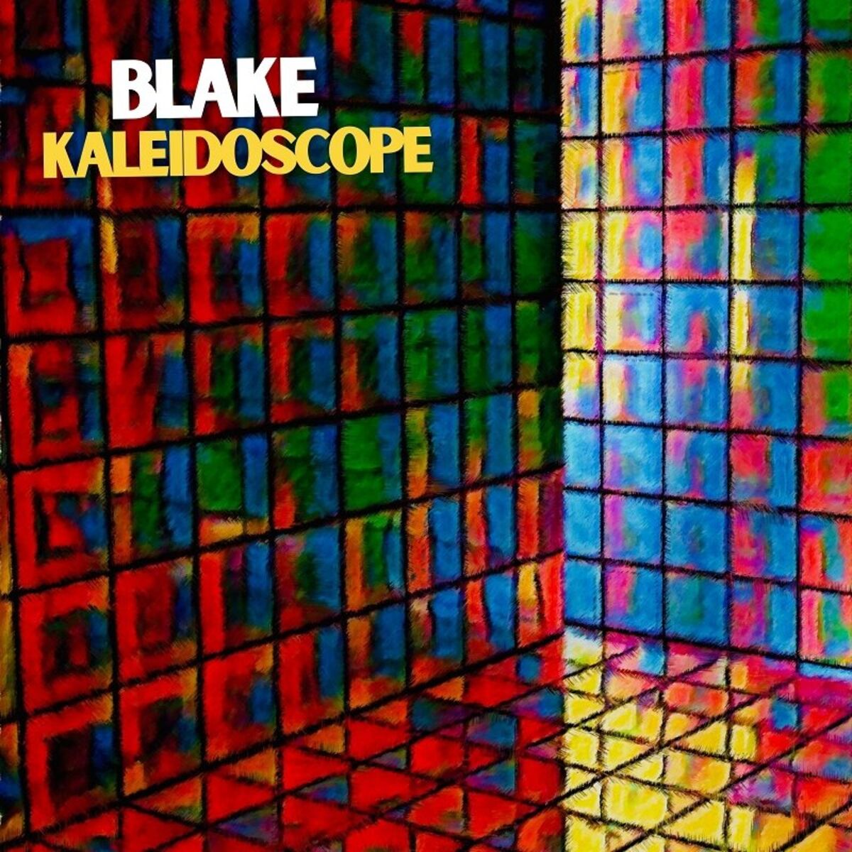 Album cover of Kaleidoscope