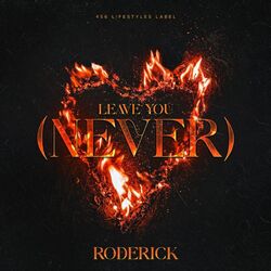 Cover of Leave You (Never)