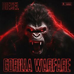 Cover of GORILLA WARFARE