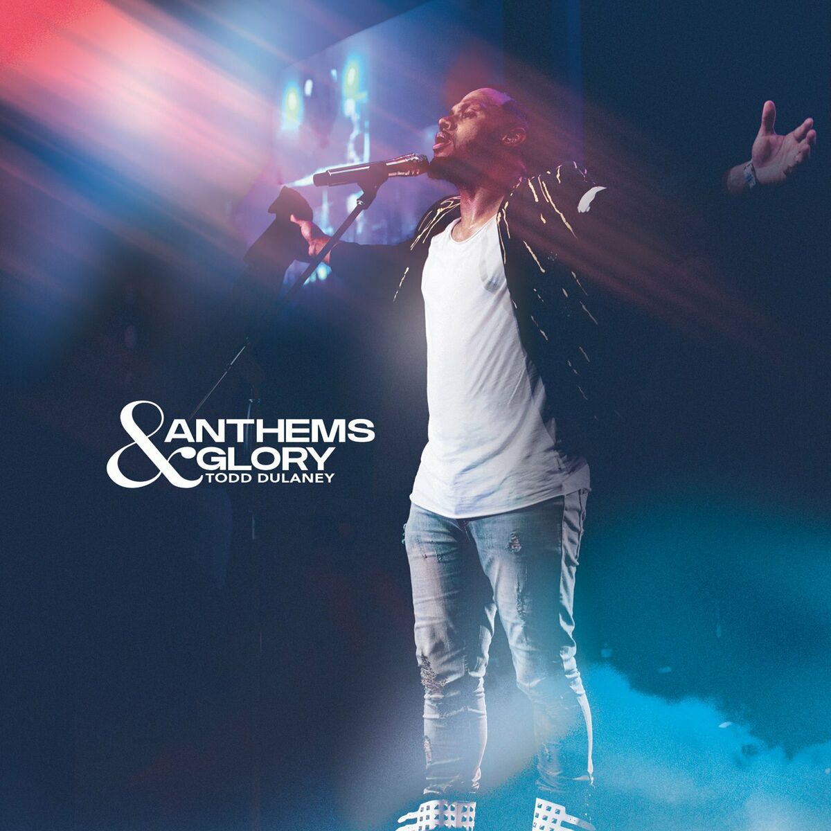 Album cover of Anthems & Glory (Live)