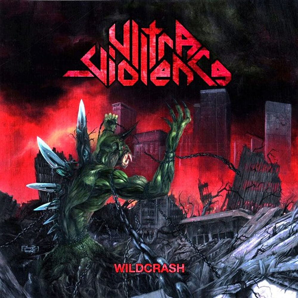Picture of Wildcrash - EP
