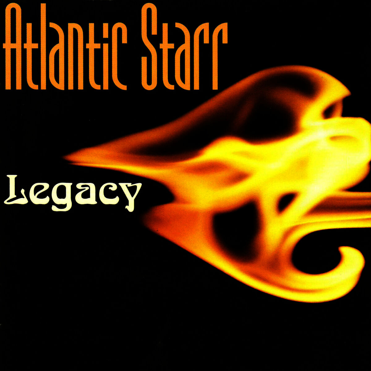 Atlantic Starr - Legacy: lyrics and songs | Deezer