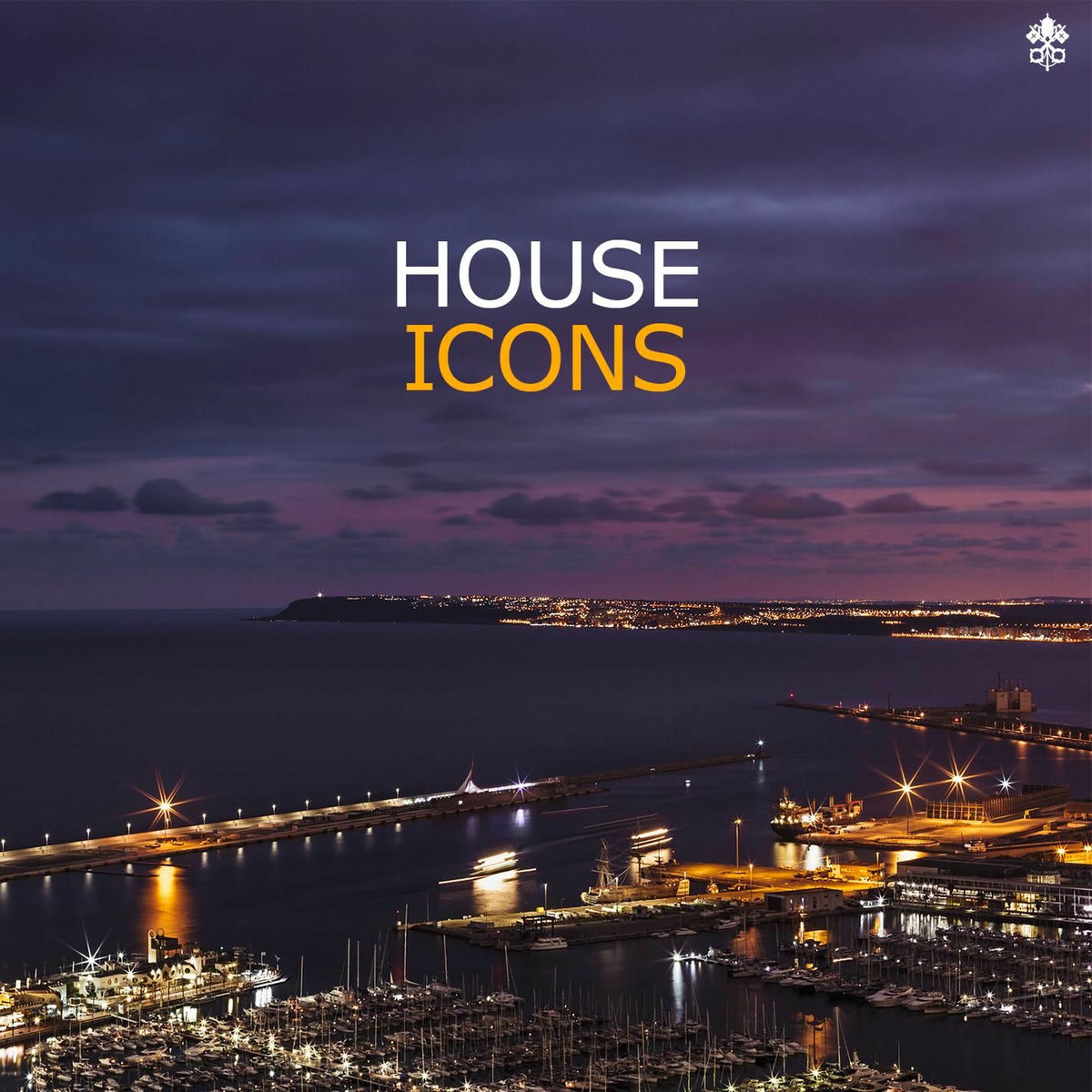Album cover of House Icons