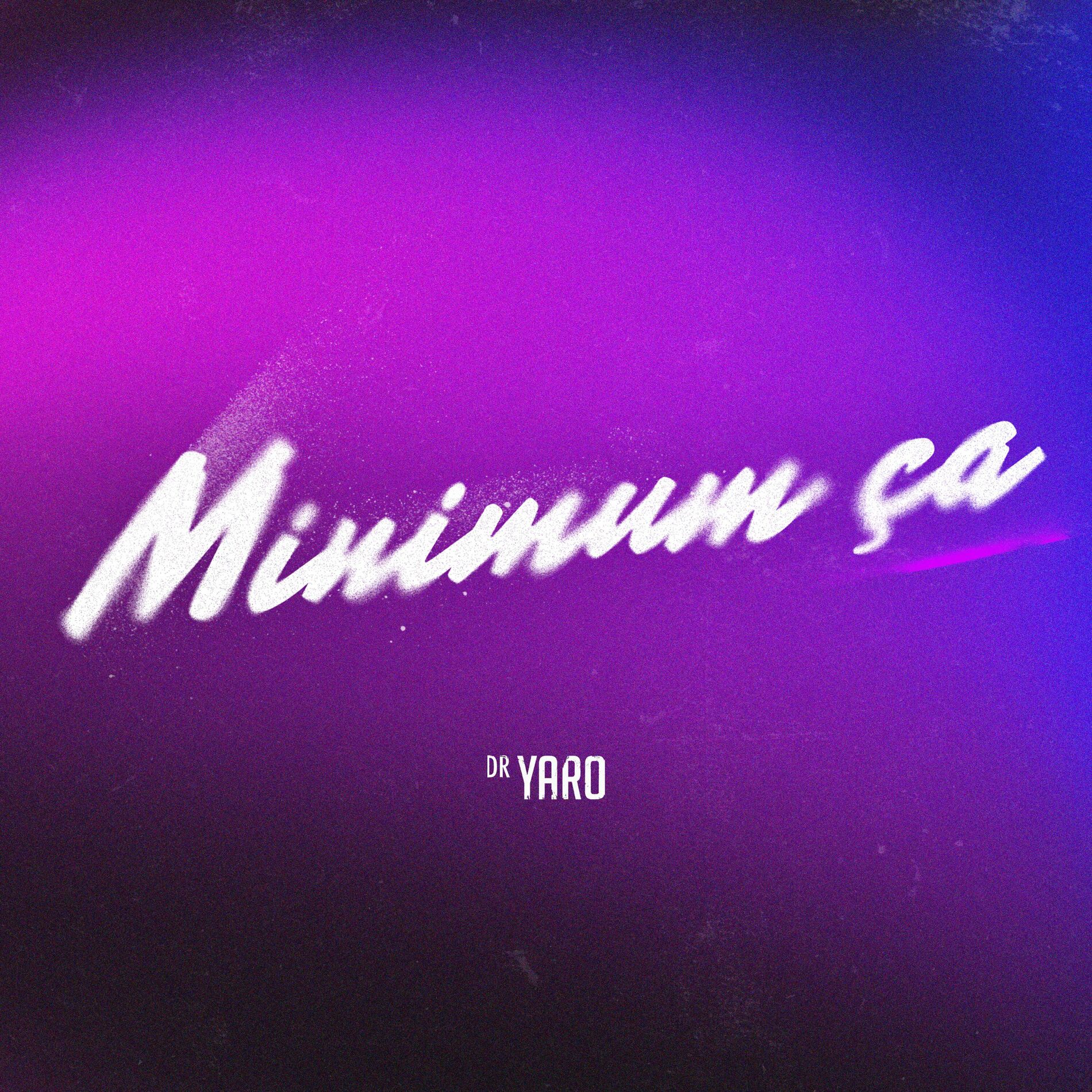 Album cover of Minimum ça