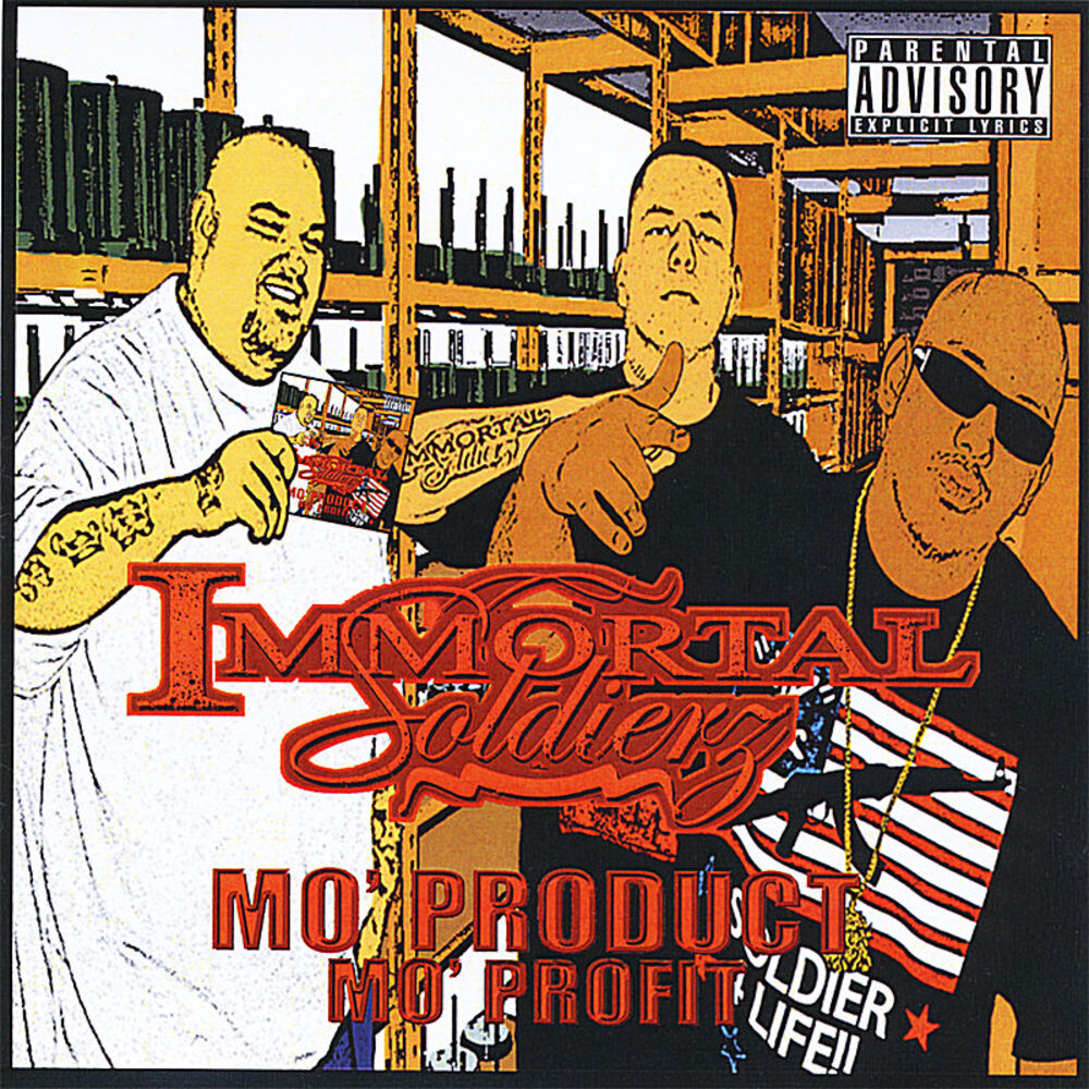 Picture of Mo Product Mo Profit