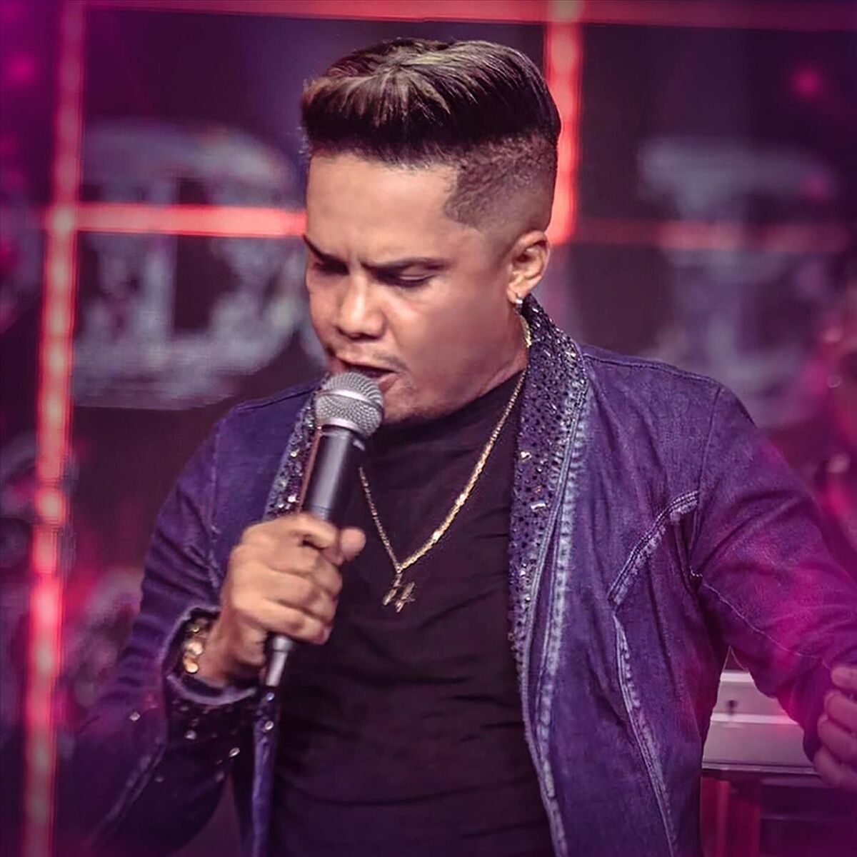 Album cover of Claudinho do Baile ao Vivo