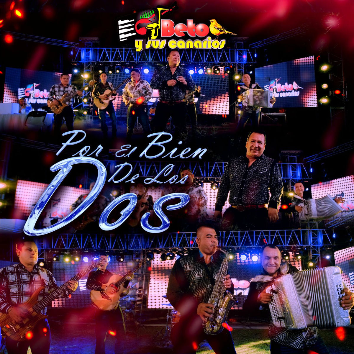 Album cover of Por El Bien De Los Dos