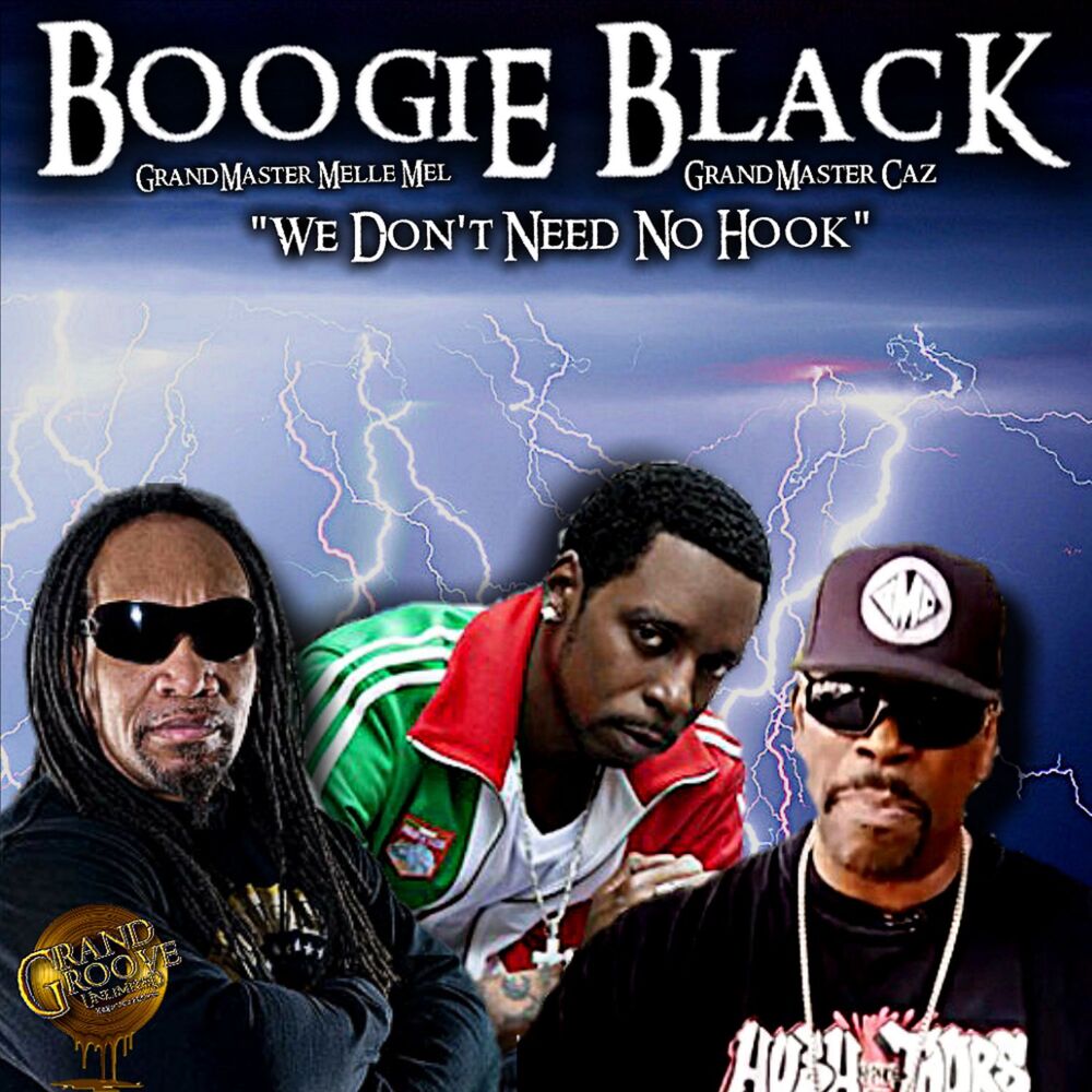 Picture of We Don't Need No Hook