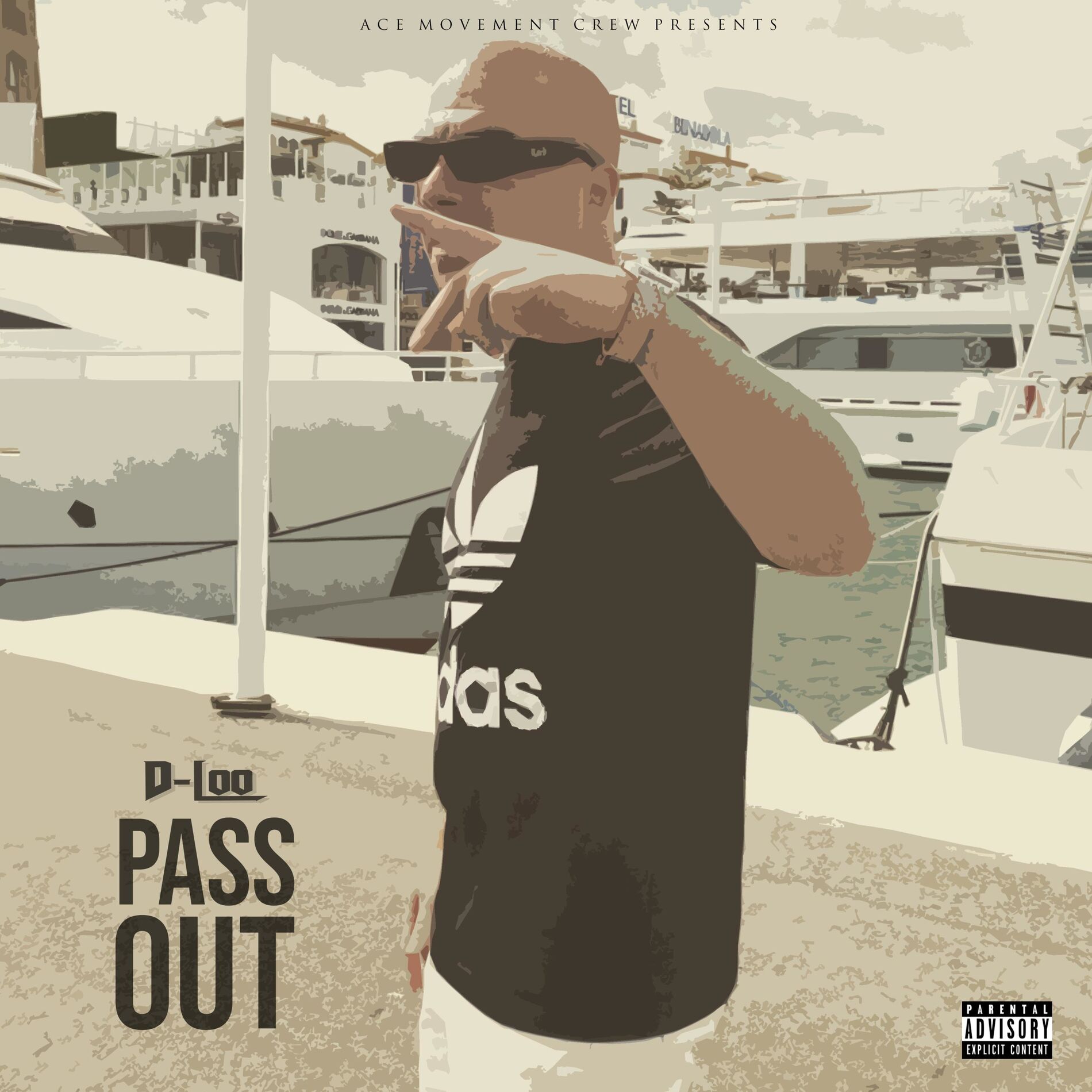 Album cover of Pass Out