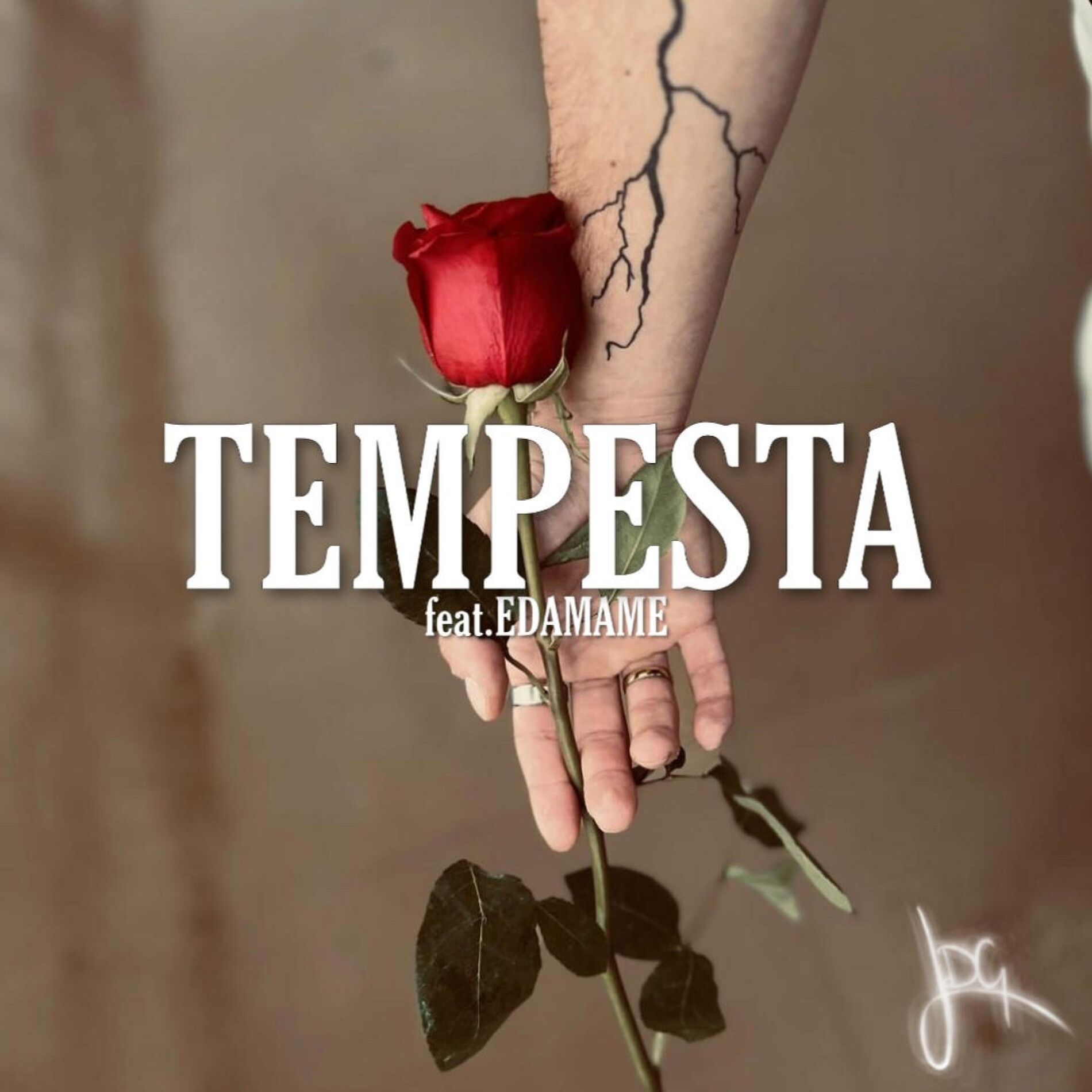 Album cover of TEMPESTA