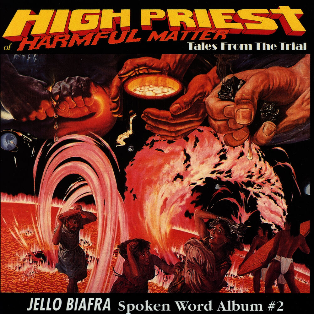 Picture of High Priest of Harmful Matter
