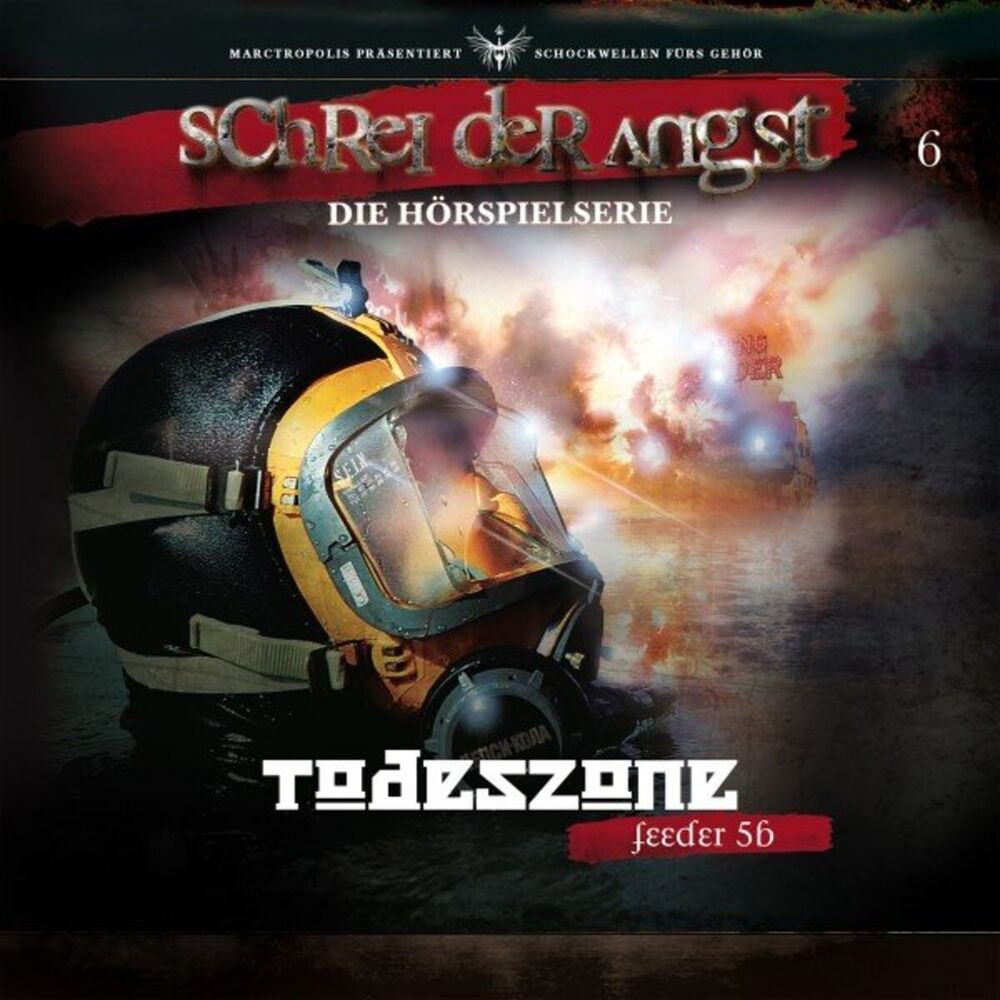 Picture of Folge 6 - Feeder - Todeszone