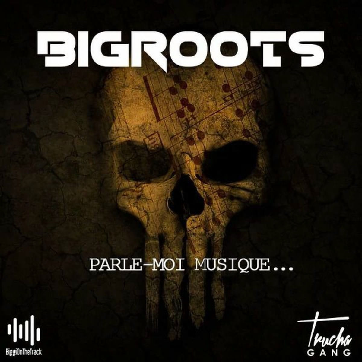 Album cover of Parle-moi musique