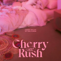 Cover of Cherry Rush