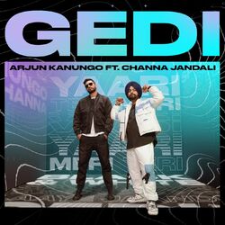 Cover of Gedi