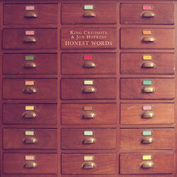 Cover of Honest Words