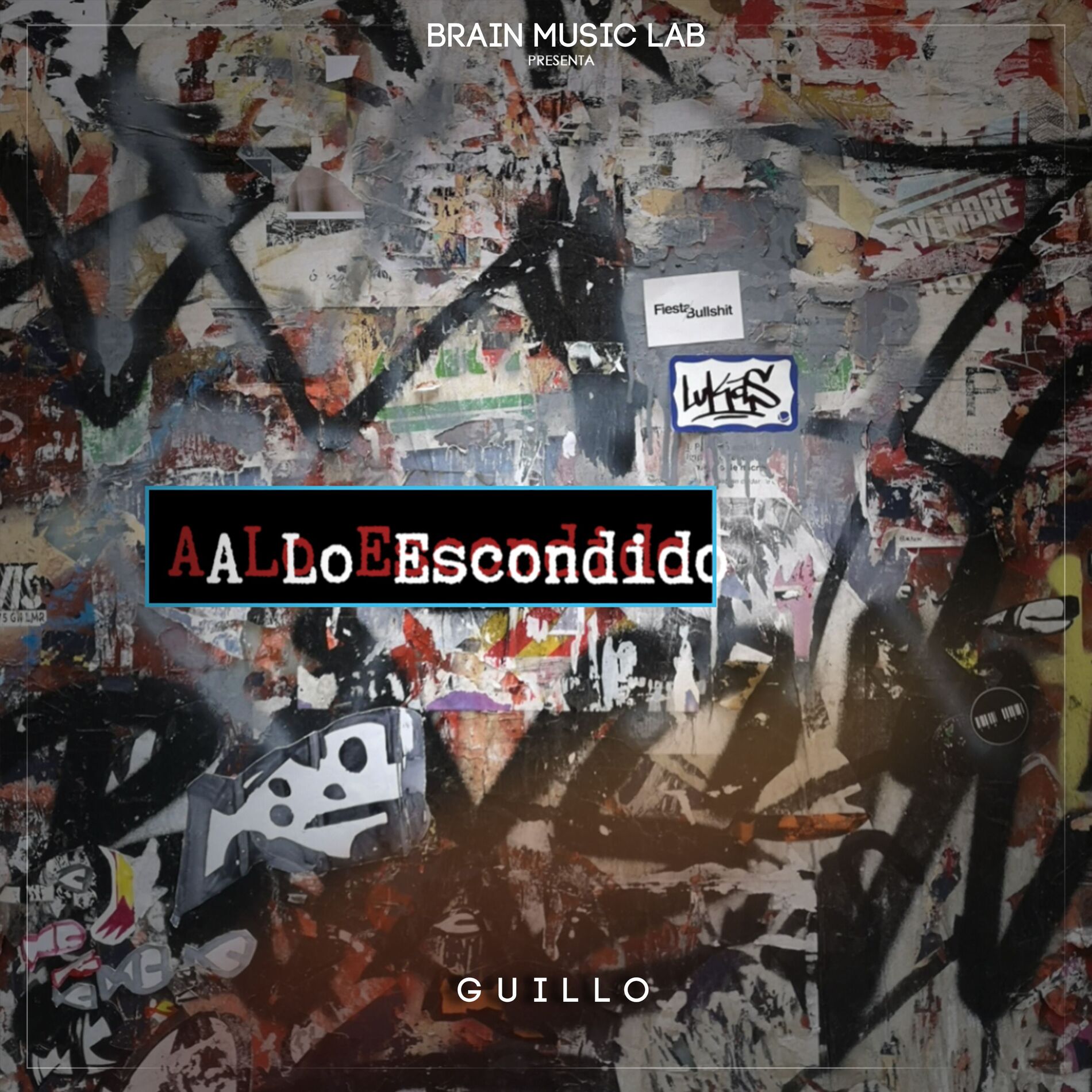 Album cover of A Lo Escondido