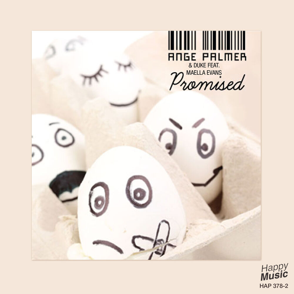 Picture of Promised (feat. Maella Evans) - EP