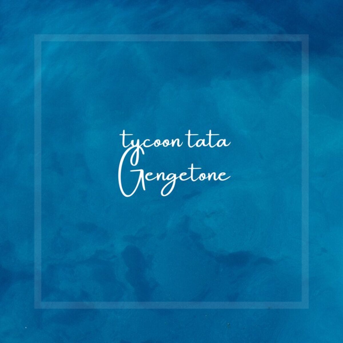 Album cover of Gengetone